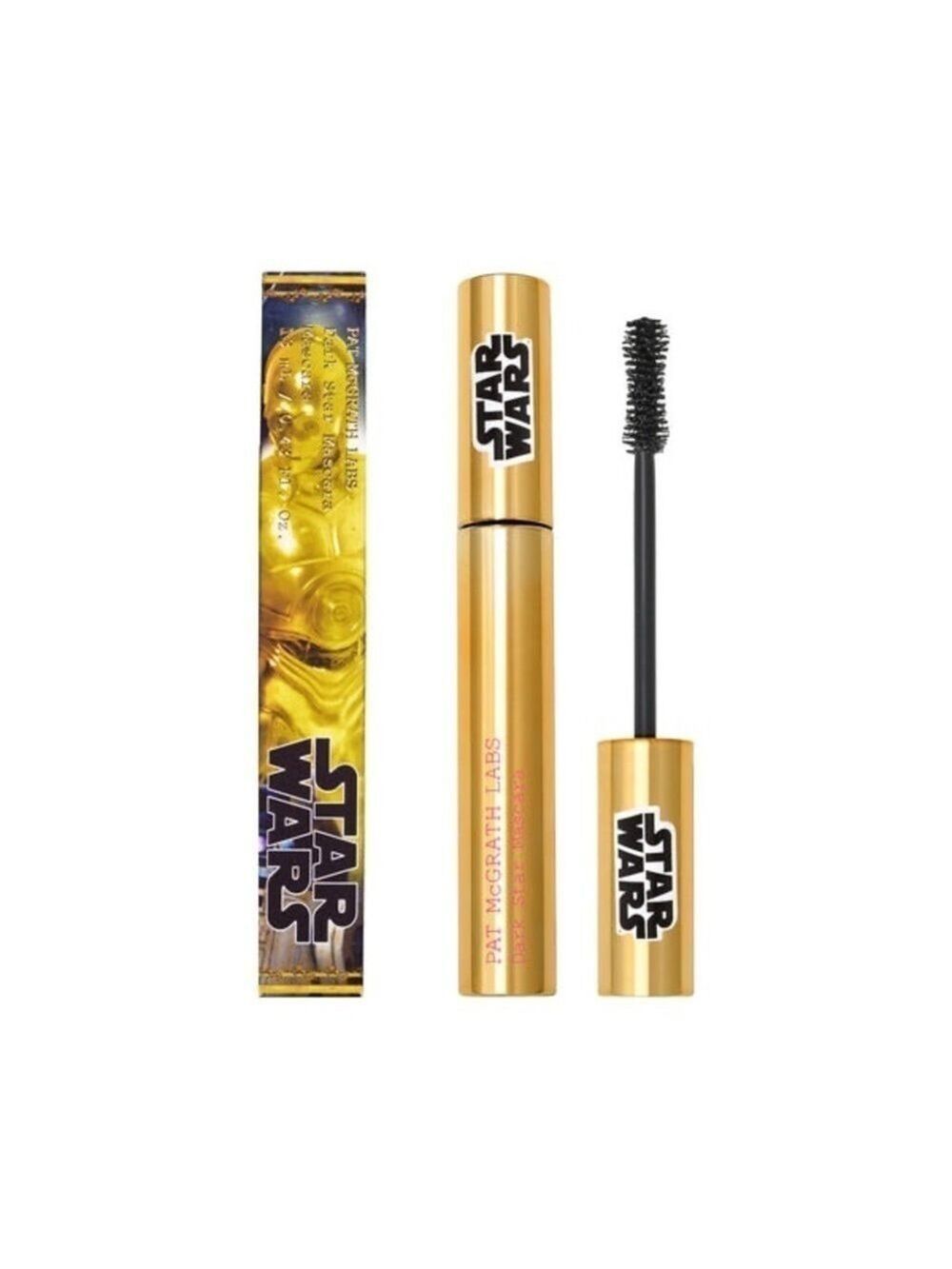 Pat McGrath Dark Star Mascara. Star Wars . Extreme Black